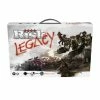 Hasbro Avalon Hill Risk Legacy Strategy Tabletop Game, Immersive Narrative Game - English Edition