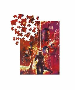 Grosnor Mass Effect: Legends Puzzle - English Edition