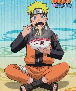 Grosnor Naruto "Ramen Time" 1000 Piece Puzzle -Toys R US D42DFBD8 3