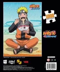 Grosnor Naruto "Ramen Time" 1000 Piece Puzzle -Toys R US D42DFBD8 4