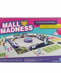 Hasbro Mall Madness Game, Talking Electronic Shopping Spree Board Game - English Edition - R Exclusive -Toys R US D437BB16 3