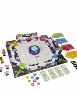 Hasbro Mall Madness Game, Talking Electronic Shopping Spree Board Game - English Edition - R Exclusive -Toys R US D437BB16 4