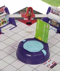 Hasbro Mall Madness Game, Talking Electronic Shopping Spree Board Game - English Edition - R Exclusive -Toys R US D437BB16 5