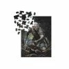 Grosnor The Witcher 3 - Wild Hunt Puzzle: Geralt - Trophy - English Edition