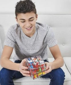 Rubik's Perplexus Fusion 3 X 3, Challenging Puzzle Maze Ball Skill Game -Toys R US D452EBF9 4