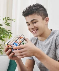 Rubik's Perplexus Fusion 3 X 3, Challenging Puzzle Maze Ball Skill Game -Toys R US D452EBF9 5