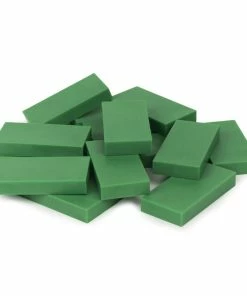 SPIN MASTER H5 Domino Creations, 60-Piece Neon Blue/Green Set By Domino Artist YouTuber Lily Hevesh -Toys R US D473790C 3