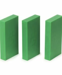 SPIN MASTER H5 Domino Creations, 60-Piece Neon Blue/Green Set By Domino Artist YouTuber Lily Hevesh -Toys R US D473790C 5