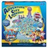 SPIN MASTER PAW Patrol: The Movie, Adventure City Lookout Board Game