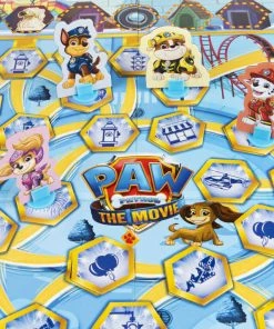 SPIN MASTER PAW Patrol: The Movie, Adventure City Lookout Board Game 9 SPIN MASTER PAW Patrol: The Movie, Adventure City Lookout Board Game -Toys R US D47EE997 4