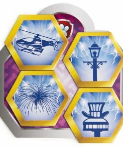 SPIN MASTER PAW Patrol: The Movie, Adventure City Lookout Board Game 10 SPIN MASTER PAW Patrol: The Movie, Adventure City Lookout Board Game -Toys R US D47EE997 5