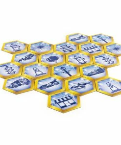 SPIN MASTER PAW Patrol: The Movie, Adventure City Lookout Board Game 11 SPIN MASTER PAW Patrol: The Movie, Adventure City Lookout Board Game -Toys R US D47EE997 6