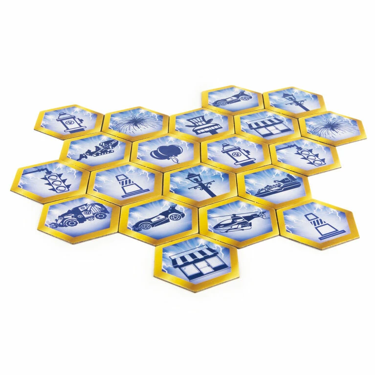 SPIN MASTER PAW Patrol: The Movie, Adventure City Lookout Board Game 6 SPIN MASTER PAW Patrol: The Movie, Adventure City Lookout Board Game - Image 6