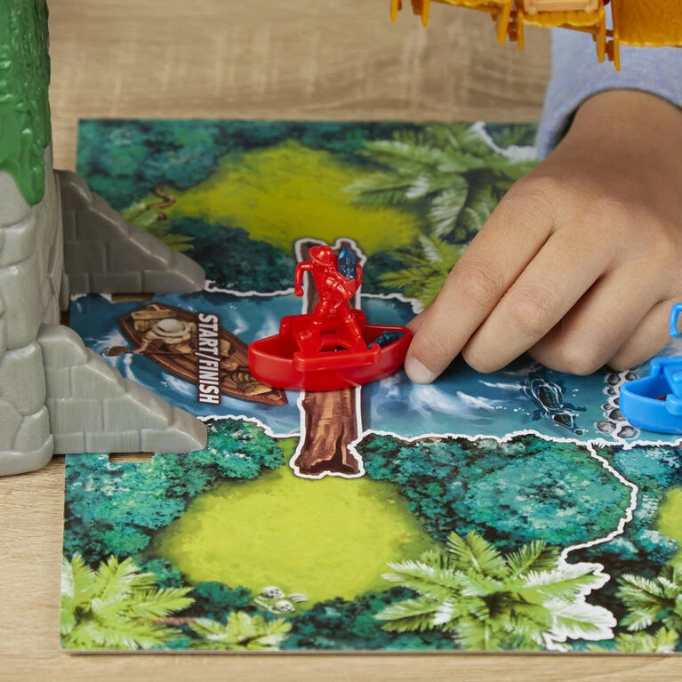 Hasbro Forbidden Bridge Game, Adventure Board Game - English Edition - R Exclusive 3 Hasbro Forbidden Bridge Game, Adventure Board Game - English Edition - R Exclusive - Image 3