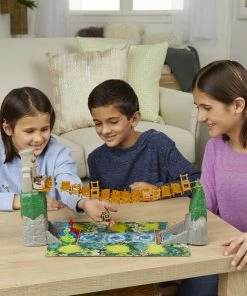 Hasbro Forbidden Bridge Game, Adventure Board Game - English Edition - R Exclusive 11 Hasbro Forbidden Bridge Game, Adventure Board Game - English Edition - R Exclusive -Toys R US D48AB85B 6