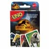 MATTEL Uno Jurassic World Dominion