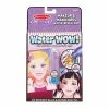 Melissa & Doug Water Wow- Makeup And Manicures