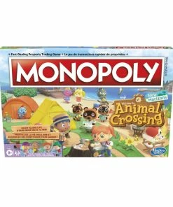 Monopoly Animal Crossing New Horizons Edition Board Game -Toys R US D4AAFA73 3