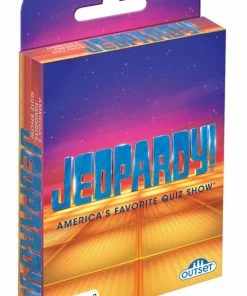 Outset Media Jeopardy! Hang Tab - English Edition