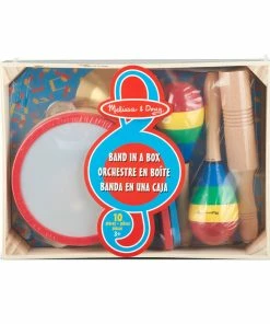 Melissa & Doug Melissa And Doug - Band-in-a-Box