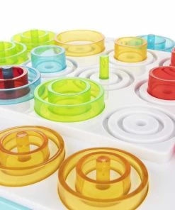 SPIN MASTER Otrio Strategy-Based Board Game By Marbles Brain Store -Toys R US D4C868B5 3