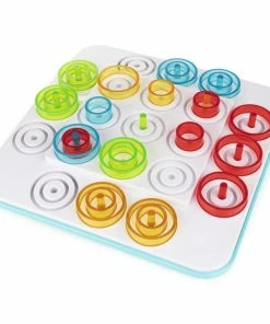 SPIN MASTER Otrio Strategy-Based Board Game By Marbles Brain Store -Toys R US D4C868B5 4