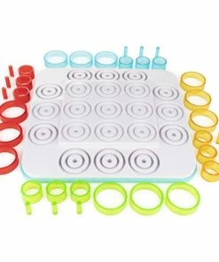 SPIN MASTER Otrio Strategy-Based Board Game By Marbles Brain Store -Toys R US D4C868B5 5