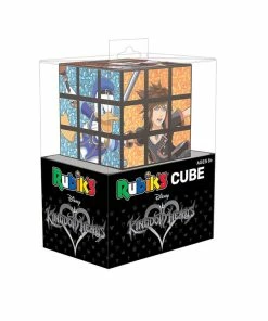 Grosnor RUBIK'S Cube: Disney Kingdom Hearts - English Edition