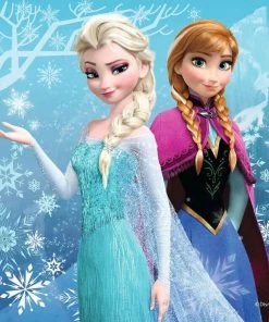 Ravensburger - Disney Forzen - Winter Adventures Puzzle 3 X 49pc -Toys R US D4DFAA3F 5