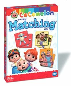 Ravensburger Cocomelon Matching Game