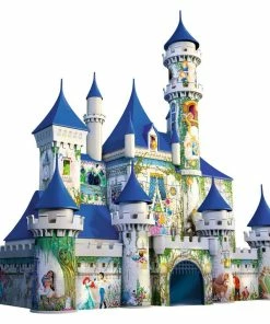 Ravensburger Disney 3D Castle 216 Piece 3D Jigsaw Puzzle