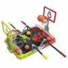 Hasbro Foosketball Game, The Foosball Plus Basketball Tabletop Game For Kids