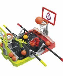 Hasbro Foosketball Game, The Foosball Plus Basketball Tabletop Game For Kids