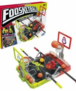 Hasbro Foosketball Game, The Foosball Plus Basketball Tabletop Game For Kids -Toys R US E41A3AD0 3