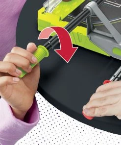 Hasbro Foosketball Game, The Foosball Plus Basketball Tabletop Game For Kids -Toys R US E41A3AD0 5