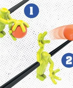 Hasbro Foosketball Game, The Foosball Plus Basketball Tabletop Game For Kids -Toys R US E41A3AD0 6