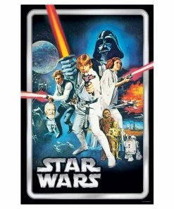 Imports Dragon Star Wars - 300 Piece Puzzle With Collectible Tin -Toys R US E422E865 3
