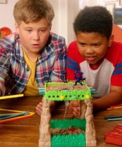 SPIN MASTER Sink N' Sand, Kinetic Sand Family Board Game -Toys R US E4320A56 3