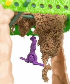 SPIN MASTER Sink N' Sand, Kinetic Sand Family Board Game -Toys R US E4320A56 4