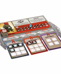 SPIN MASTER Marvel United, Superhero Cooperative Multiplayer Strategy Card Game Captain America Hulk Black Widow, For Adults, Families And Kids Ages 14 And Up -Toys R US E45169DA 5