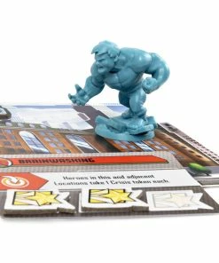 SPIN MASTER Marvel United, Superhero Cooperative Multiplayer Strategy Card Game Captain America Hulk Black Widow, For Adults, Families And Kids Ages 14 And Up -Toys R US E45169DA 6