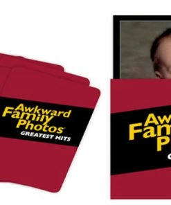 Grosnor Awkward Family Photos Greatest Hits Card Game - English Edition -Toys R US E462FA25 3