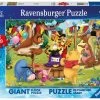 Ravensburger - Winne The Pooh Magic Show 60pc Floor Puzzle