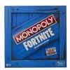 Hasbro Monopoly: Fortnite Collector's Edition Board Game - English Edition