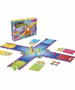 Hasbro Sorry! Sliders Fall Guys Ultimate Knockout - English Edition 8 Hasbro Sorry! Sliders Fall Guys Ultimate Knockout - English Edition -Toys R US E4A14A2D 3