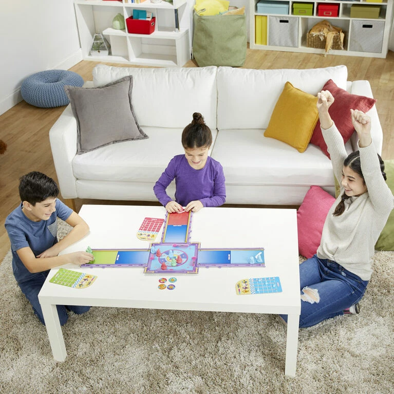 Hasbro Sorry! Sliders Fall Guys Ultimate Knockout - English Edition 6 Hasbro Sorry! Sliders Fall Guys Ultimate Knockout - English Edition - Image 6