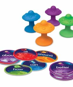 Learning Resources Inc. Learning Resources Slam Ships Sight Word Game - English Edition