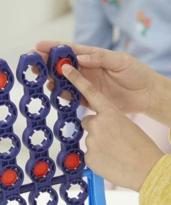 Hasbro Connect 4 Spin Game, Features Spinning Connect 4 Grid -Toys R US E4B228F9 3