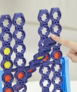 Hasbro Connect 4 Spin Game, Features Spinning Connect 4 Grid -Toys R US E4B228F9 4