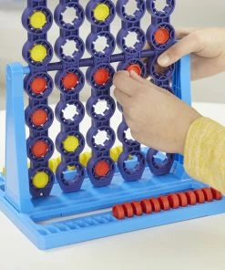 Hasbro Connect 4 Spin Game, Features Spinning Connect 4 Grid -Toys R US E4B228F9 5